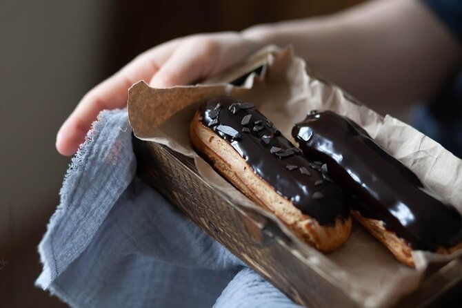 hands-on-eclair-and-choux-making-with-a-pastry-chef