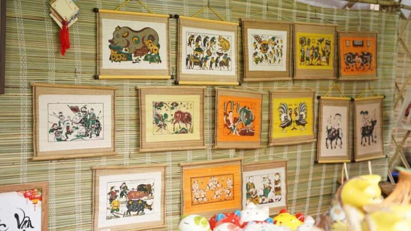 Hands-on Hanoi: Traditional Vietnamese Handicraft Workshop - Key Points