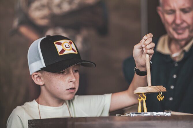 Hands On History Experience Ticket in St Augustine Florida - Exploring the Itinerary and Experience Details