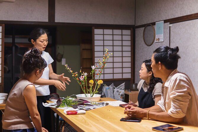 Hands-On Ikebana Making with a Local Expert in Kobe - Introduction
