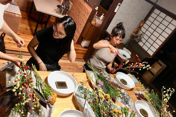 Hands-On Ikebana Making with a Local Expert in Kobe - The Sum Up
