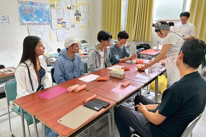 Hands On Japanese Bento Box Making Experience - Introduction