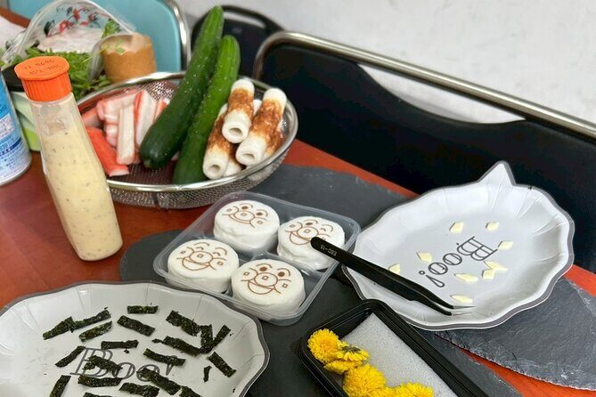 Hands On Japanese Bento Box Making Experience - Key Points