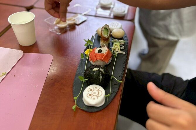 Hands On Japanese Bento Box Making Experience - The Sum Up