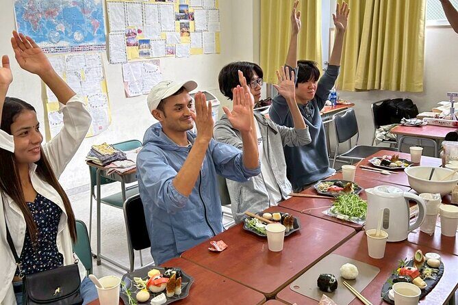 Hands On Japanese Bento Box Making Experience - FAQ