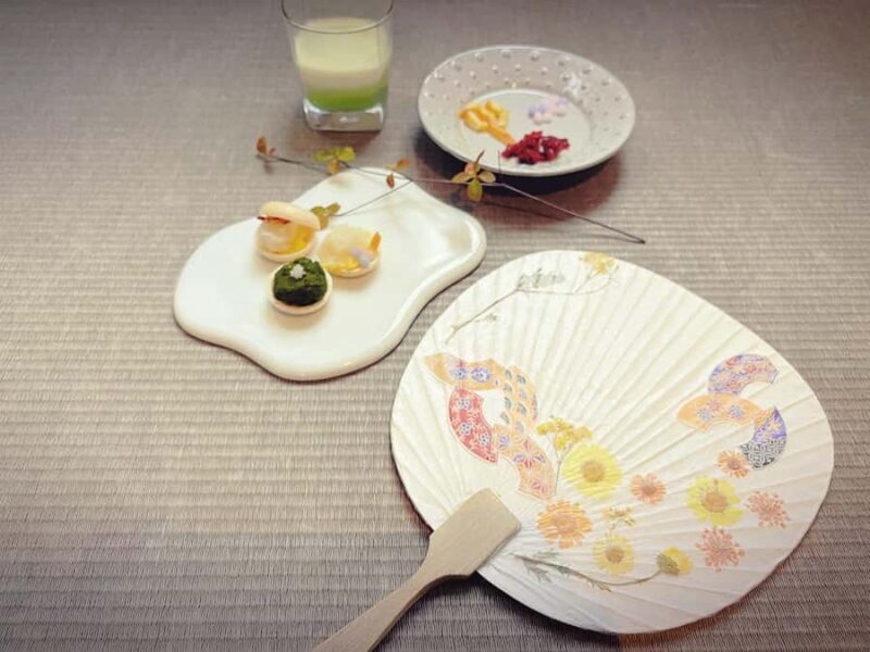 Hands-On Japanese Craft in Tokyo with Mochi Wagashi & Matcha - Key Points