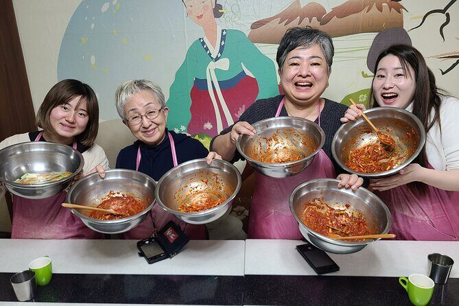 Hands-on Kimchi Making Experience in Seouls Myeongdong - What Makes This Kimchi Making Tour Special?