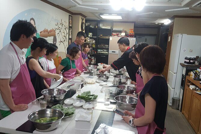 Hands-on Kimchi Making Experience in Seouls Myeongdong - Small Group, Personal Experience
