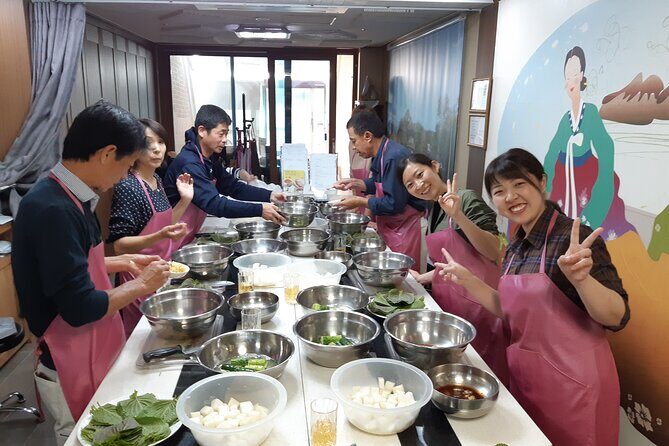 Hands-on Kimchi Making Experience in Seouls Myeongdong - FAQ