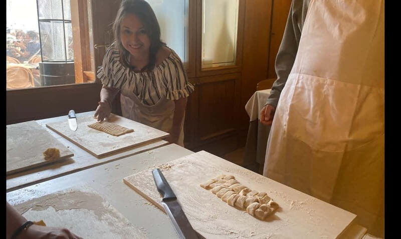 Hands-On Pasta & Tiramisu Class near Colosseum - The Sum Up