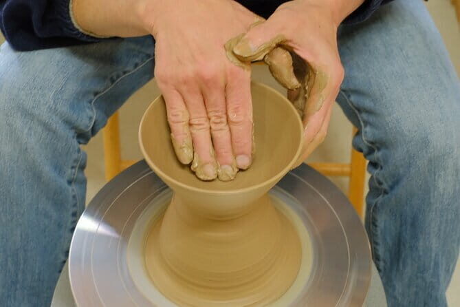 Hands On Pottery Workshop in Arima Onsen - An Overview of the Pottery Experience