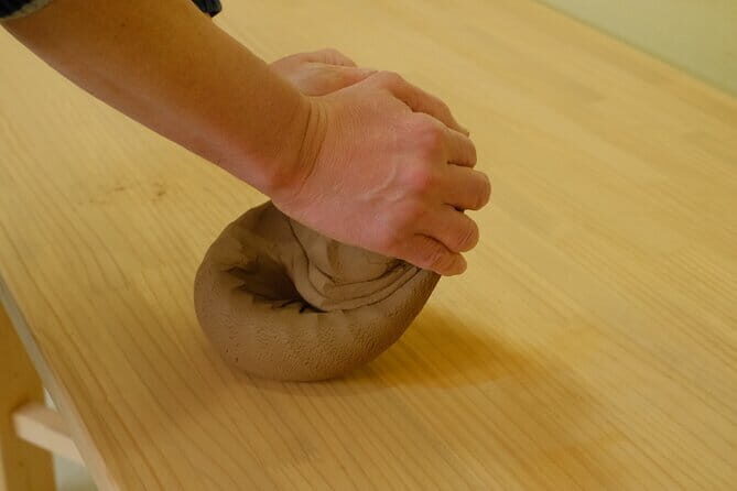 Hands On Pottery Workshop in Arima Onsen - Practical Considerations