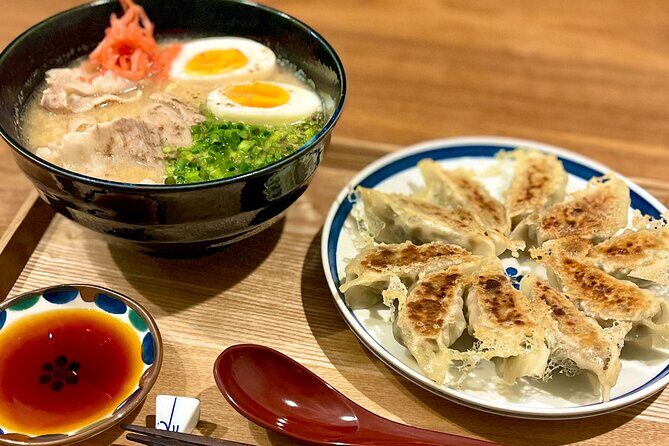 Hands-On Ramen & Gyoza Class in Tokyo Home Kitchen Fun & Easy - Key Points