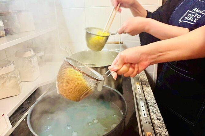 Hands-On Ramen & Gyoza Class in Tokyo Home Kitchen Fun & Easy - What to Expect from the Ramen & Gyoza Class