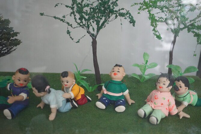 Hands on Shanghai Art Museum Visit and Craft Making Day - Key Points