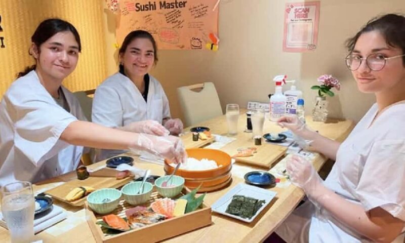 Hands-on Sushi Making in Kyoto! Same-Day Booking Available - Key Points