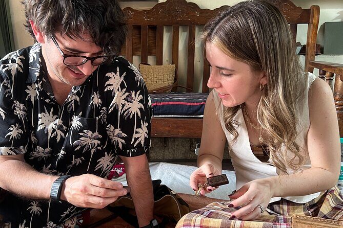 Hands-on Tarkashi (Metal Wire Inlay on Wood) Experience in Jaipur - Key Points