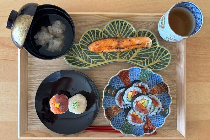 Hands-On Tokyo Sushi Class: Roll, Temari & Home Cooking - Exploring the Details of the Tokyo Sushi Class