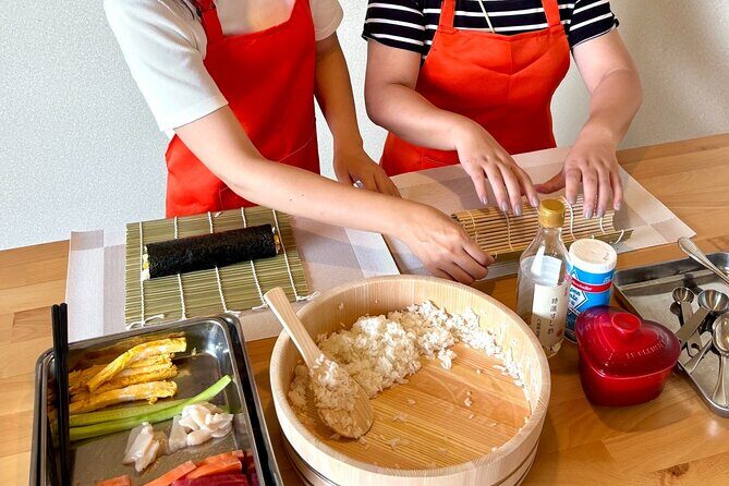 Hands-On Tokyo Sushi Class: Roll, Temari & Home Cooking - Logistics and Practicalities