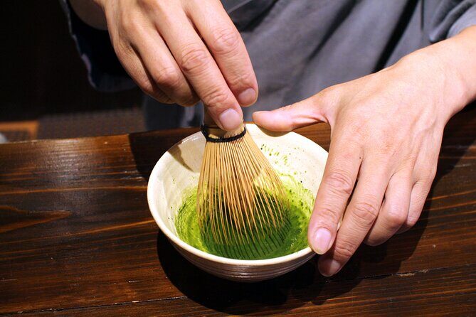 Hands On Uji Matcha Experience in Seika Town - Introduction