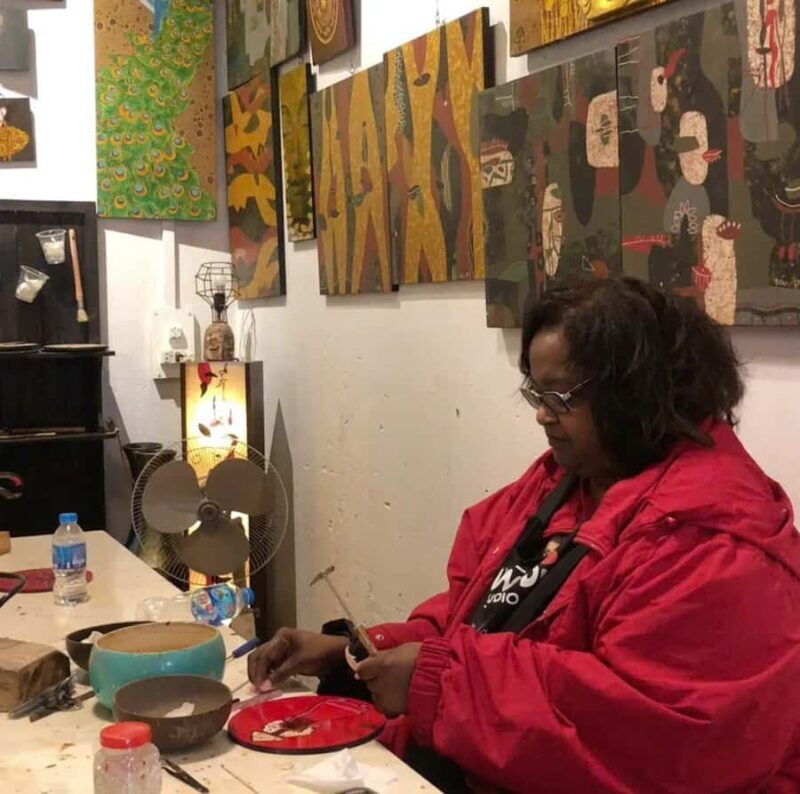 Hands-On Vietnamese Lacquer Class in Hanoi Old Quarter - Practical Details & Value