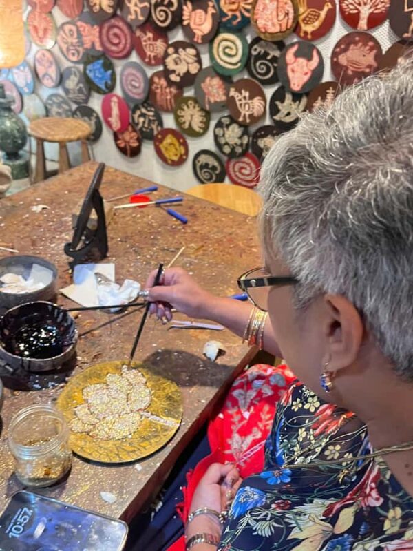 Hands-On Vietnamese Lacquer Class in Hanoi Old Quarter - Why This Experience Is Worth It