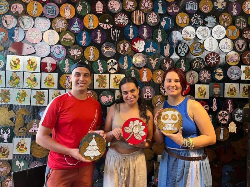 Hands-On Vietnamese Lacquer Class in Hanoi Old Quarter - Who Should Consider This Tour?