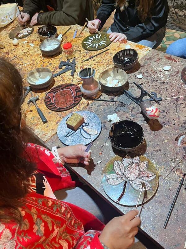 Hands-On Vietnamese Lacquer Class in Hanoi Old Quarter - Final Thoughts