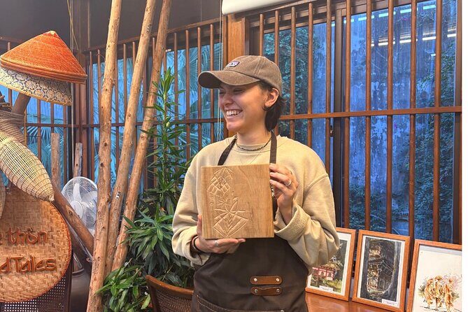 Hands-On Wood Carving Workshop in Hanoi with Local Artisans - Who is This Tour Best For?