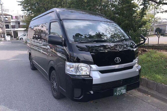 haneda-airport-hnd-private-transfer-to-central-tokyo
