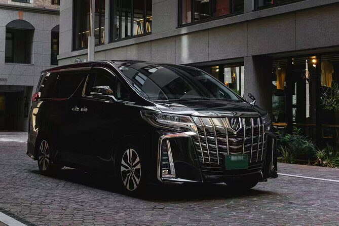 Haneda Airport (HND)Private Transport to Tokyo 23 Wards - Key Points