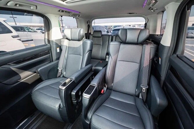 haneda-airport-private-one-way-transfer-to-center-tokyo