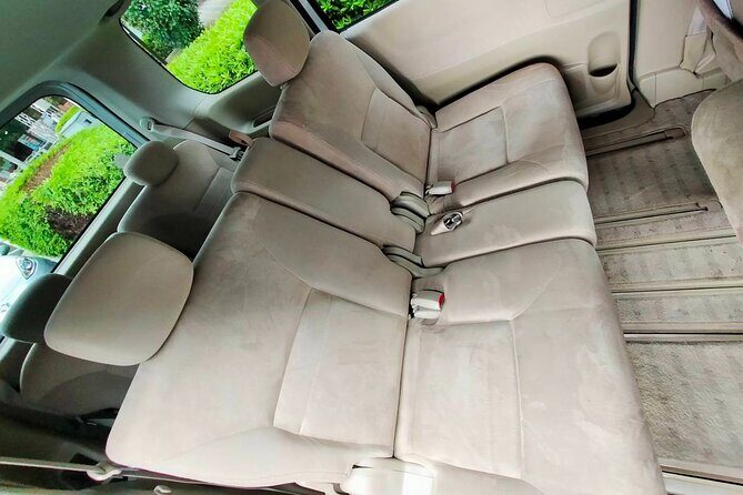 Haneda/Narita Transfer to Tokyo Hotel : Arrival/Departure - Key Points