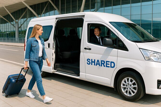Haneda(HND) airport shared ride to your hotel in Tokyo City - Key Points