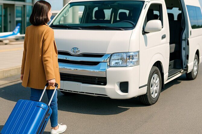 Haneda(HND) airport shared ride to your hotel in Tokyo City - The Airport Experience: What to Expect at Haneda