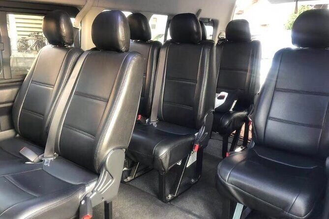 Haneda(HND) airport shared ride to your hotel in Tokyo City - Pricing and Value Analysis