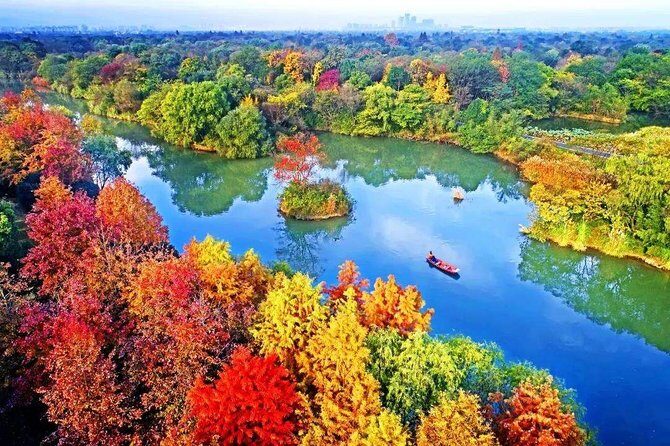 Hanghzhou Xixi Wetland Half Day Tour with Boat Ride - Authentic Experiences and Insights from Past Travelers