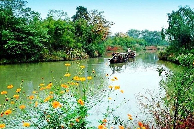 Hanghzhou Xixi Wetland Half Day Tour with Boat Ride - FAQ