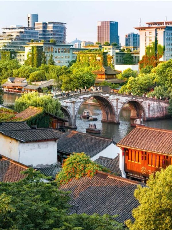 Hangzhou: Ancient to Future Private Day Tour with Boat Ride - Practical Details and Value
