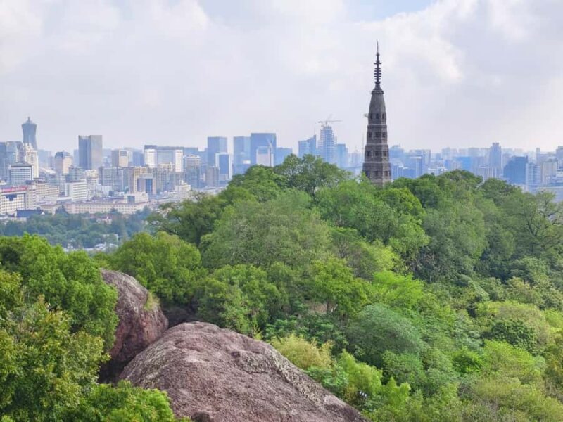 Hangzhou City Walk Tour: West Lake, Old City, Hiking, Garden - Final Thoughts