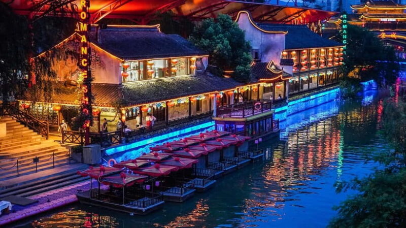 Hangzhou Day Highlights: Landscapes & Cultural Feast - Exploring the Itinerary in Detail