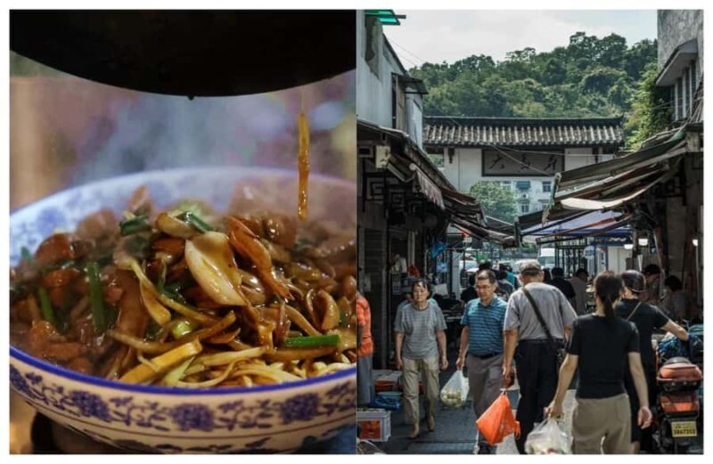 Hangzhou Food Tour: Tasting & History on Hefang Street - Key Points