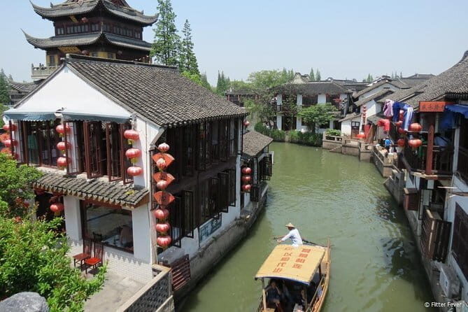 Hangzhou Heaven on Earth Full Day Private Tour from Shanghai - Frequently Asked Questions