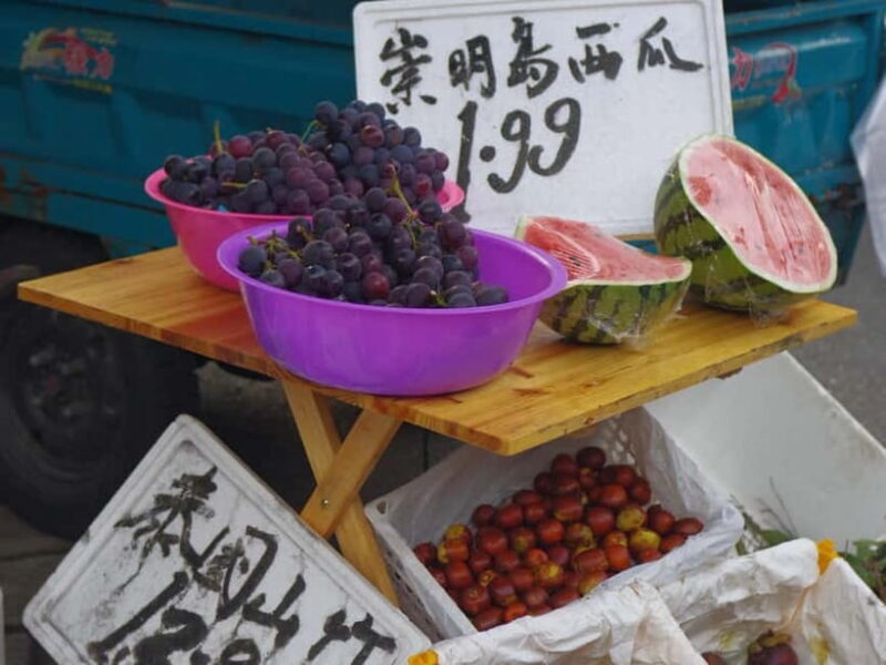 Hangzhou Insider Mini-Hike: TCM, Hill Views and Wet Market - A Well-Balanced Look at the Hangzhou Mini-Hike