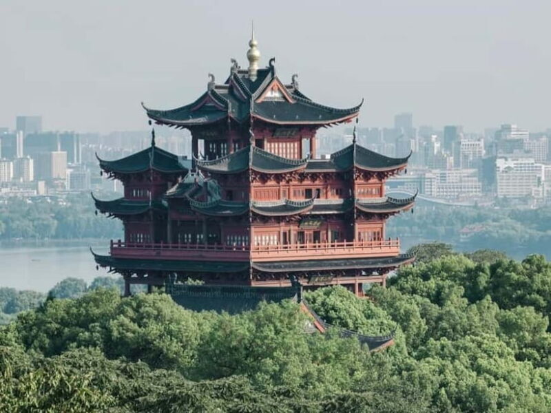 Hangzhou Insider Mini-Hike: TCM, Hill Views and Wet Market - Who Will Love This Tour?