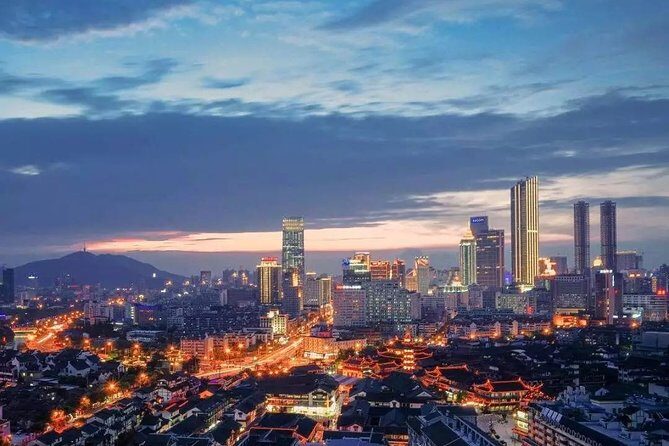 Hangzhou International Airport Private Arrival Transfer to Shaoxing City - Key Points