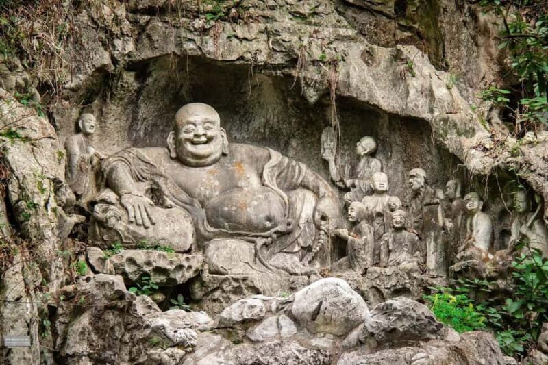 Hangzhou: Lingyin Temple and Feilai Peak Guided Tour - A Closer Look: What to Expect on the Tour