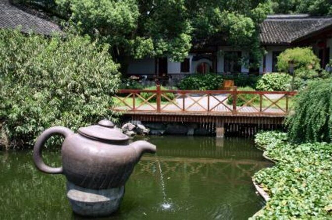 Hangzhou Longjing Tea Culture Immersive Experience Tour - Starting with a quick overview