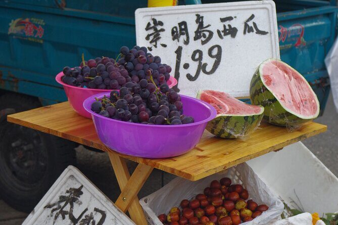 Hangzhou Mini-Hike Tour with Local Market Life Experience - Experience Hangzhou’s Hidden Charms with a Mini-Hike and Local Market Tour