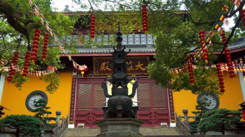 Hangzhou: Private Temple Visit Guide Tour - A Closer Look at the Itinerary and Experience